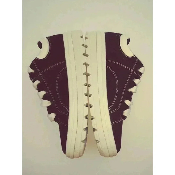 Skechers Air-Cooled Memory Form Lace Up Shoes Sz 6.5 - Picture 4 of 8